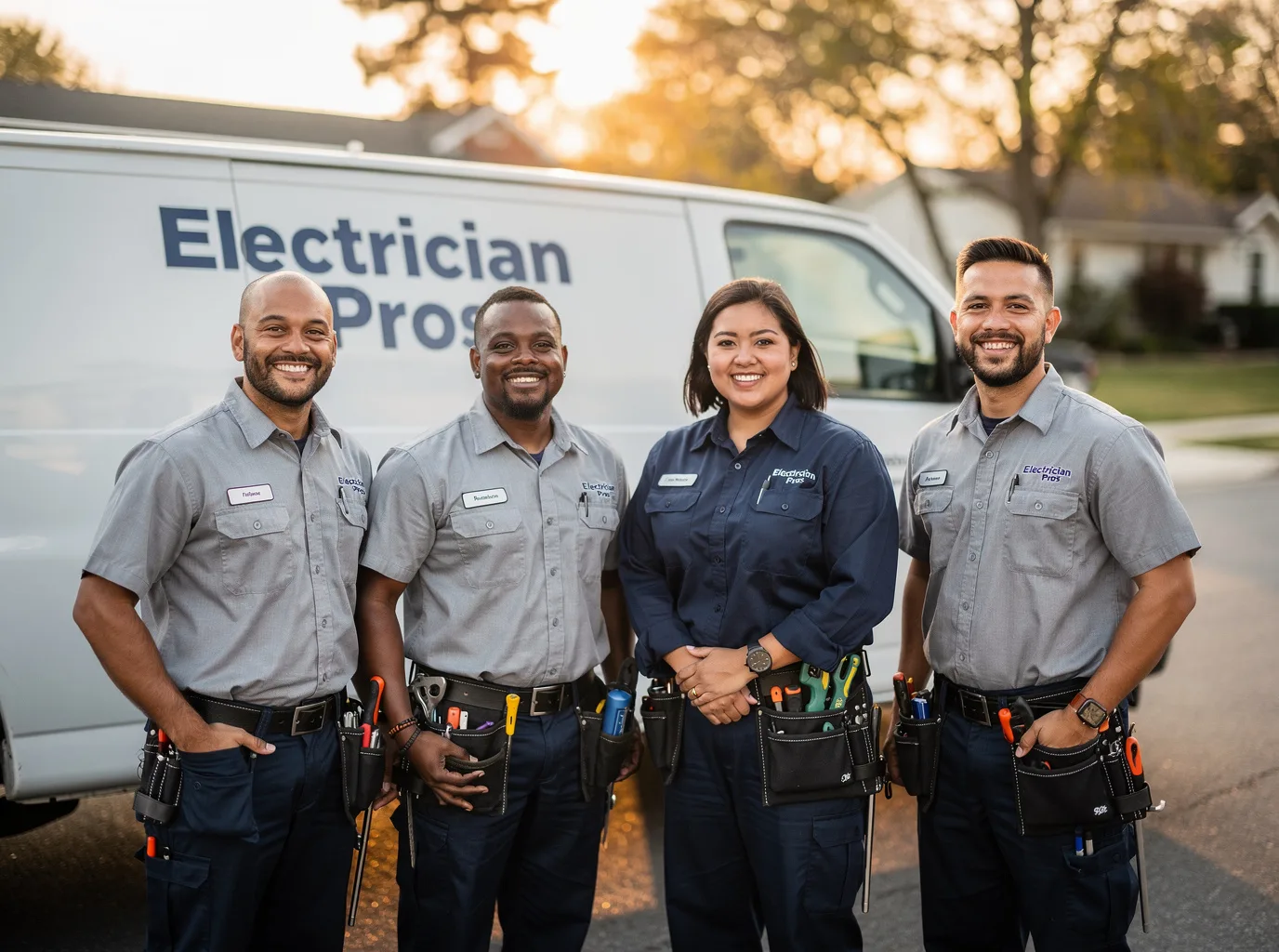 Electrician company in Dayton, IN